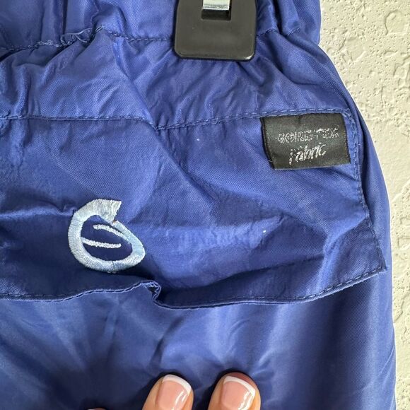 Sunderland of Scotland Rain Pants Mens Gore-Tex Navy Waterproof - Picture 5 of 10